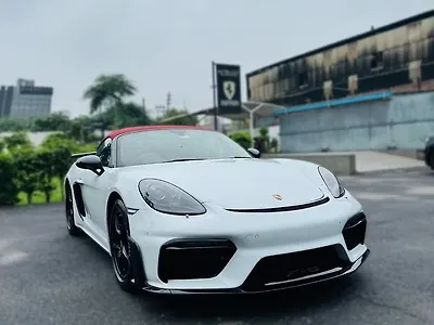 2018 Porsche 718 Boxster