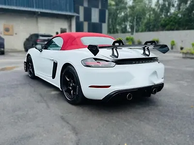 2018 Porsche 718 Boxster
