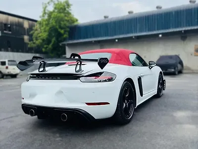 2018 Porsche 718 Boxster