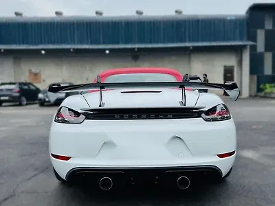 2018 Porsche 718 Boxster