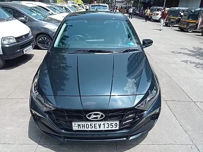 2022 Hyundai Elite i20 Sportz 1.2 IVT [2020-2023] 1