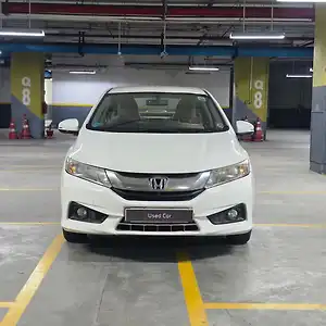 2015 Honda City V 1