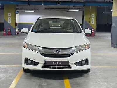 2015 Honda City V 1