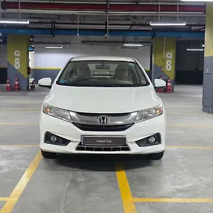 2015 Honda City V 1 2015 Honda City V 1
