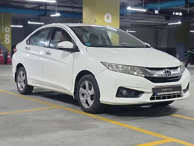 2015 Honda City V