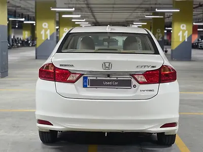 2015 Honda City V