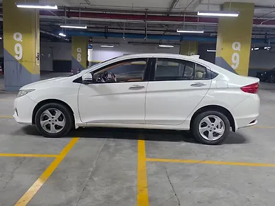 2015 Honda City V