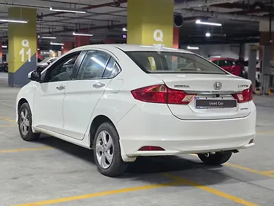 2015 Honda City V