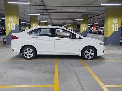 2015 Honda City V