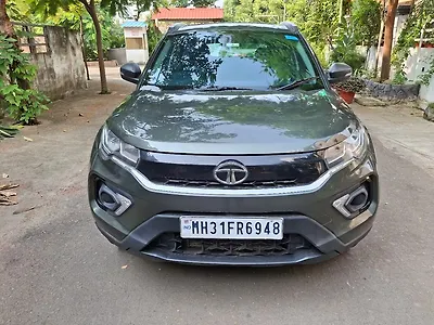 2021 Tata Nexon XM (S) [2020-2023] 1