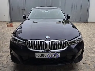 2024 BMW 3 Series Gran Limousine 330Li M Sport 1