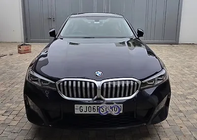 2024 BMW 3 Series Gran Limousine 330Li M Sport 1 2024 BMW 3 Series Gran Limousine 330Li M Sport 1