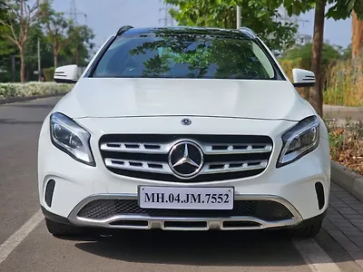 2018 Mercedes-Benz GLA 200 d Style 1 2018 Mercedes-Benz GLA 200 d Style 1