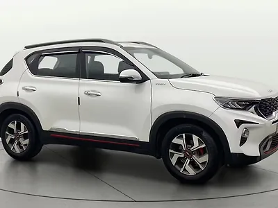 2023 Kia Sonet GTX Plus 1.0 Turbo Petrol DCT 1