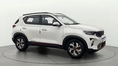 2023 Kia Sonet GTX Plus 1.0 Turbo Petrol DCT 1 2023 Kia Sonet GTX Plus 1.0 Turbo Petrol DCT 1