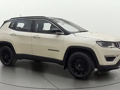 2018 Jeep Compass Limited (O) 1.4 Petrol AT [2017-2020] 1