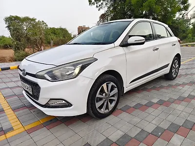 2015 Hyundai Elite i20 Asta 1.4 CRDI 1 2015 Hyundai Elite i20 Asta 1.4 CRDI 1