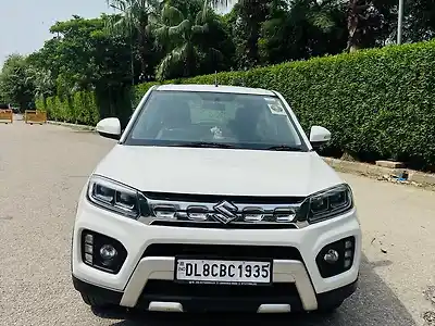 2021 मारुति सुज़ुकी विटारा ब्रेज़ा lxi 1