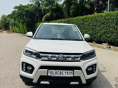 2021 Maruti Suzuki Vitara Brezza LXi 1