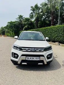 2021 Maruti Suzuki Vitara Brezza LXi 1 2021 Maruti Suzuki Vitara Brezza LXi 1