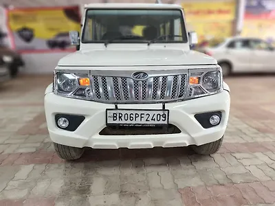 2021 Mahindra Bolero B6 1