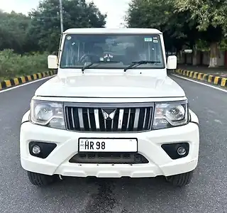 2024 Mahindra Bolero B6 (O) 1