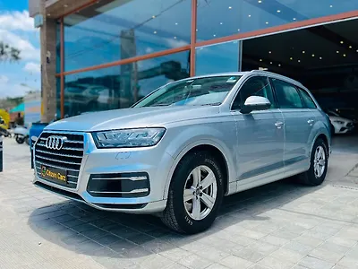 2016 Audi Q7 45 TDI Premium Plus
