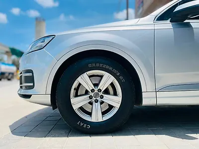 2016 Audi Q7 45 TDI Premium Plus