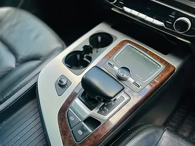 2016 Audi Q7 45 TDI Premium Plus