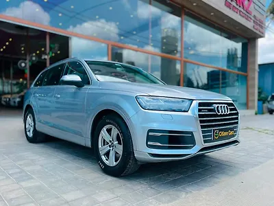 2016 Audi Q7 45 TDI Premium Plus