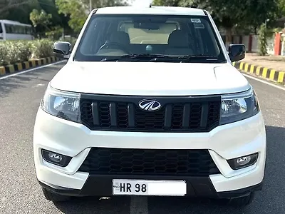 2021 Mahindra Bolero N10 1