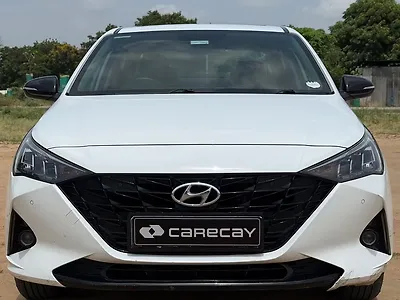 2021 Hyundai Verna SX (O) 1.0 Turbo DCT 1