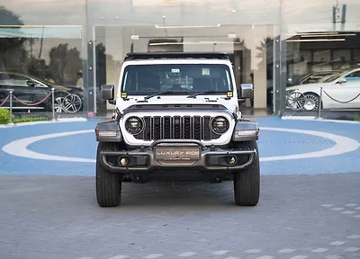 2024 Jeep Wrangler Unlimited Petrol Turbo Automatic 1 2024 Jeep Wrangler Unlimited Petrol Turbo Automatic 1