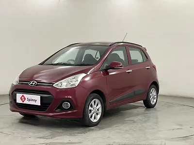2015 Hyundai Grand i10 Asta AT 1.2 Kappa VTVT [2013-2016] 1