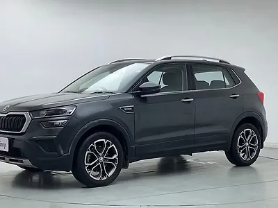 2022 Skoda Kushaq Style 1.5L TSI MT 1