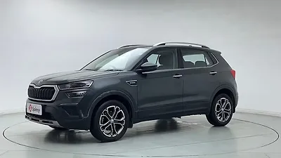 2022 Skoda Kushaq Style 1.5L TSI MT 1 2022 Skoda Kushaq Style 1.5L TSI MT 1