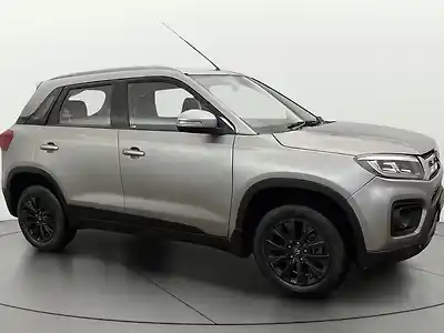 2022 मारुति सुज़ुकी विटारा ब्रेज़ा zxi [2022-2023] 1