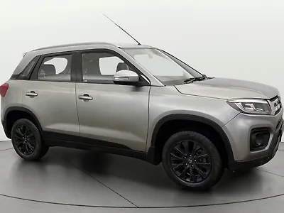 2022 Maruti Suzuki Vitara Brezza ZXi [2022-2023] 1