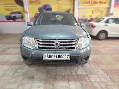 2014 Renault Duster 110 PS RxL Diesel 1