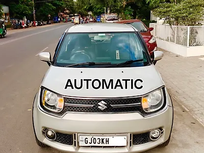 2018 Maruti Suzuki Ignis Zeta 1.2 AMT 1