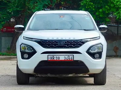 2021 Tata Harrier XT Plus 1