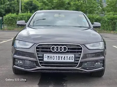 2014 Audi A4 35 TDI Premium 1 2014 Audi A4 35 TDI Premium 1