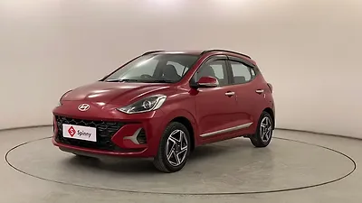 2023 Hyundai Grand i10 NIOS Asta 1.2 Kappa VTVT 1 2023 Hyundai Grand i10 NIOS Asta 1.2 Kappa VTVT 1