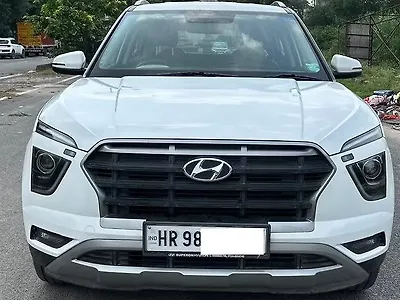 2022 हुंडई क्रेटा EX 1.5 पेट्रोल 1 2022 हुंडई क्रेटा EX 1.5 पेट्रोल 1