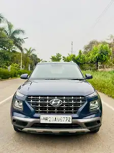 2019 Hyundai Venue S 1.4 CRDi 1