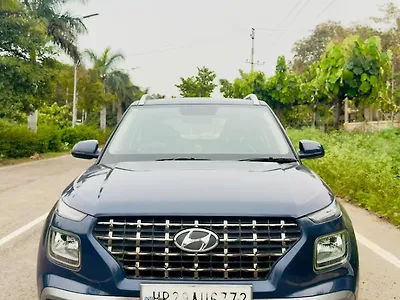 2019 Hyundai Venue S 1.4 CRDi 1