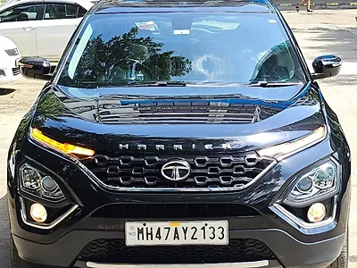 2021 Tata Harrier XZA Plus Dark Edition 1