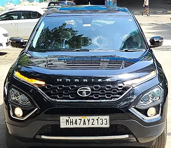 2021 Tata Harrier XZA Plus Dark Edition 1 2021 Tata Harrier XZA Plus Dark Edition 1