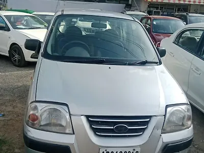 2008 Hyundai Santro GLS LPG 1