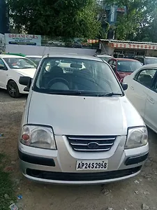 2008 Hyundai Santro GLS LPG 1 2008 Hyundai Santro GLS LPG 1